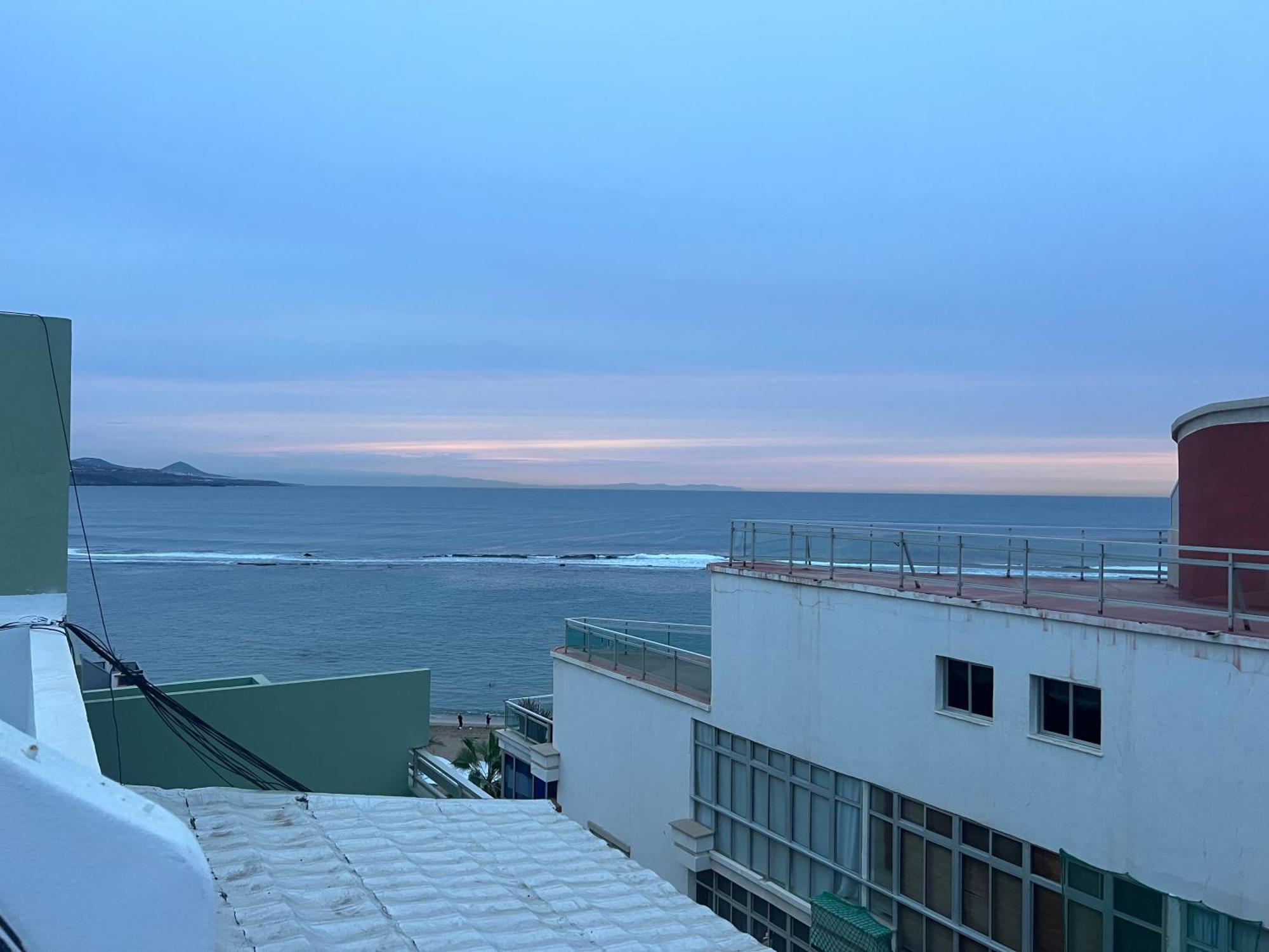Atico Canteras Beach Las Palmas de Gran Canaria Exterior foto